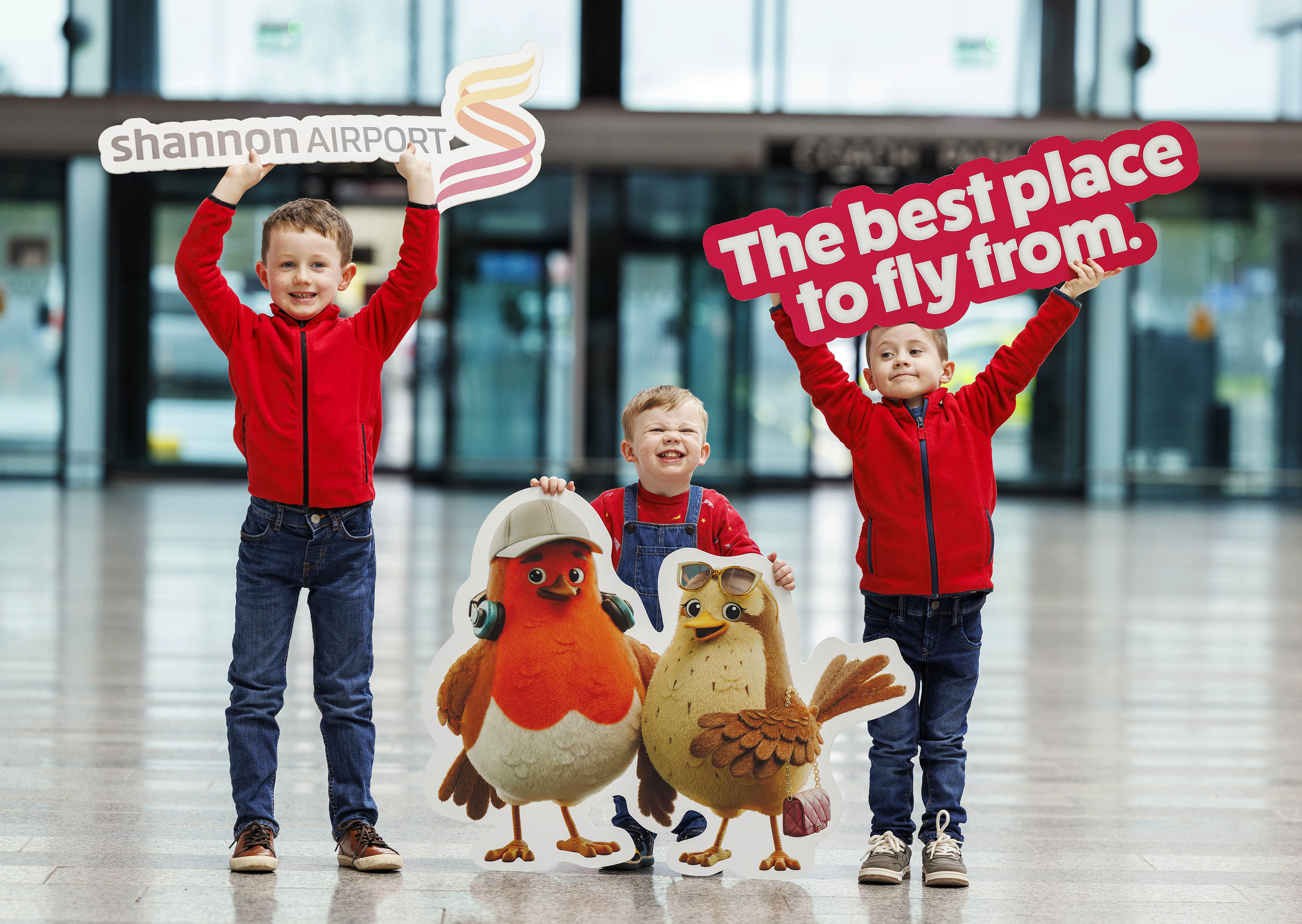 Shannon Airport Nominated for Prestigious Digital Marketing Award