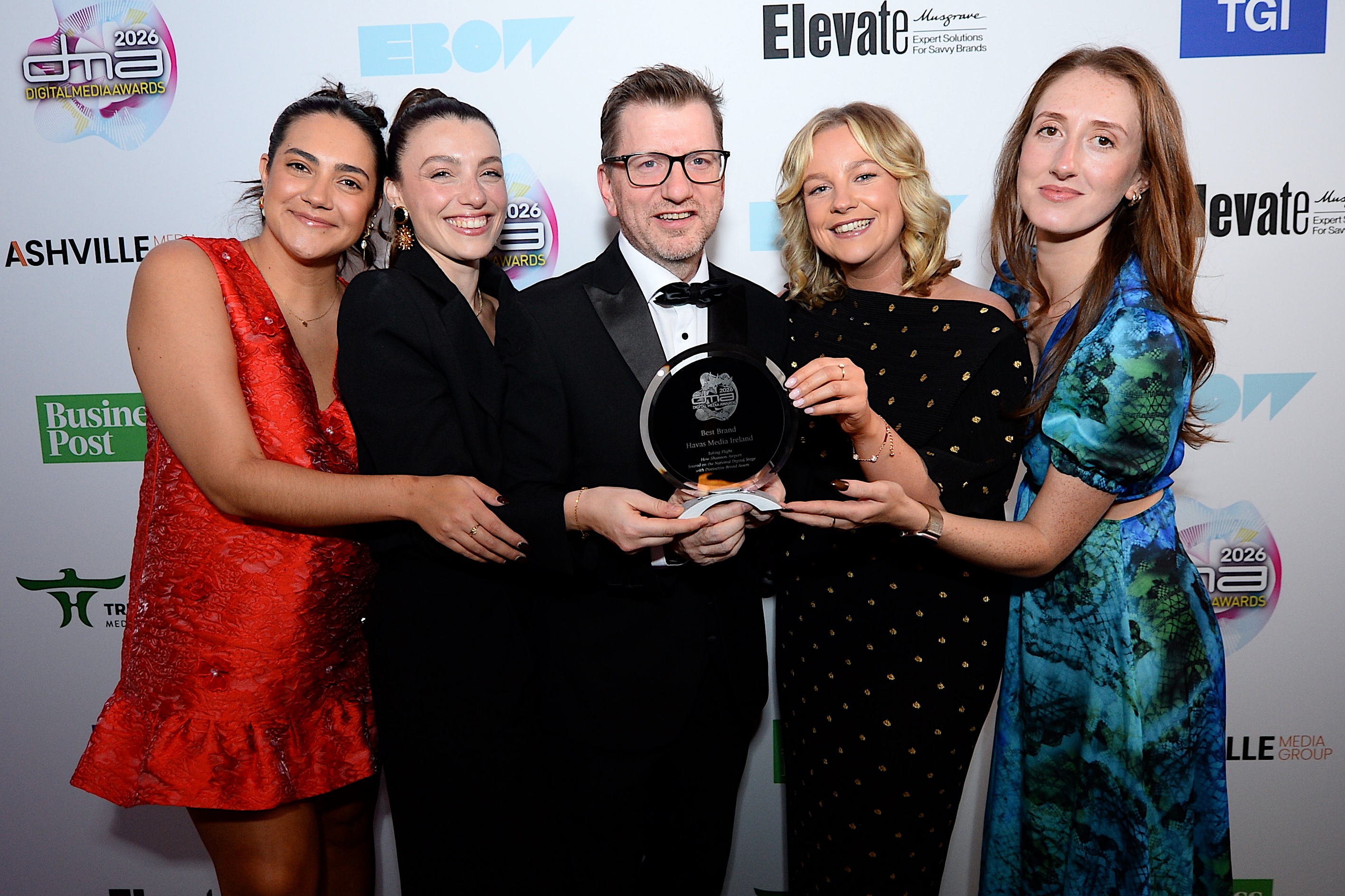 Shannon Airport Campaigns Secure Top National and International Digital Marketing Awards