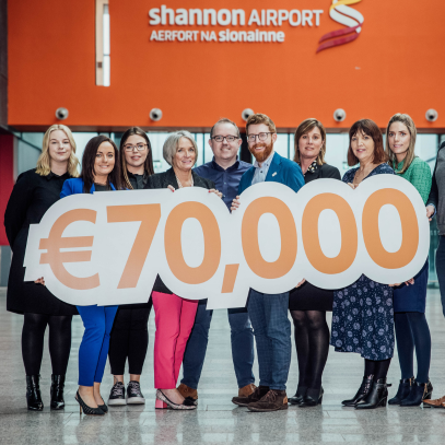 €70,000 Rasied for Charities in 2022