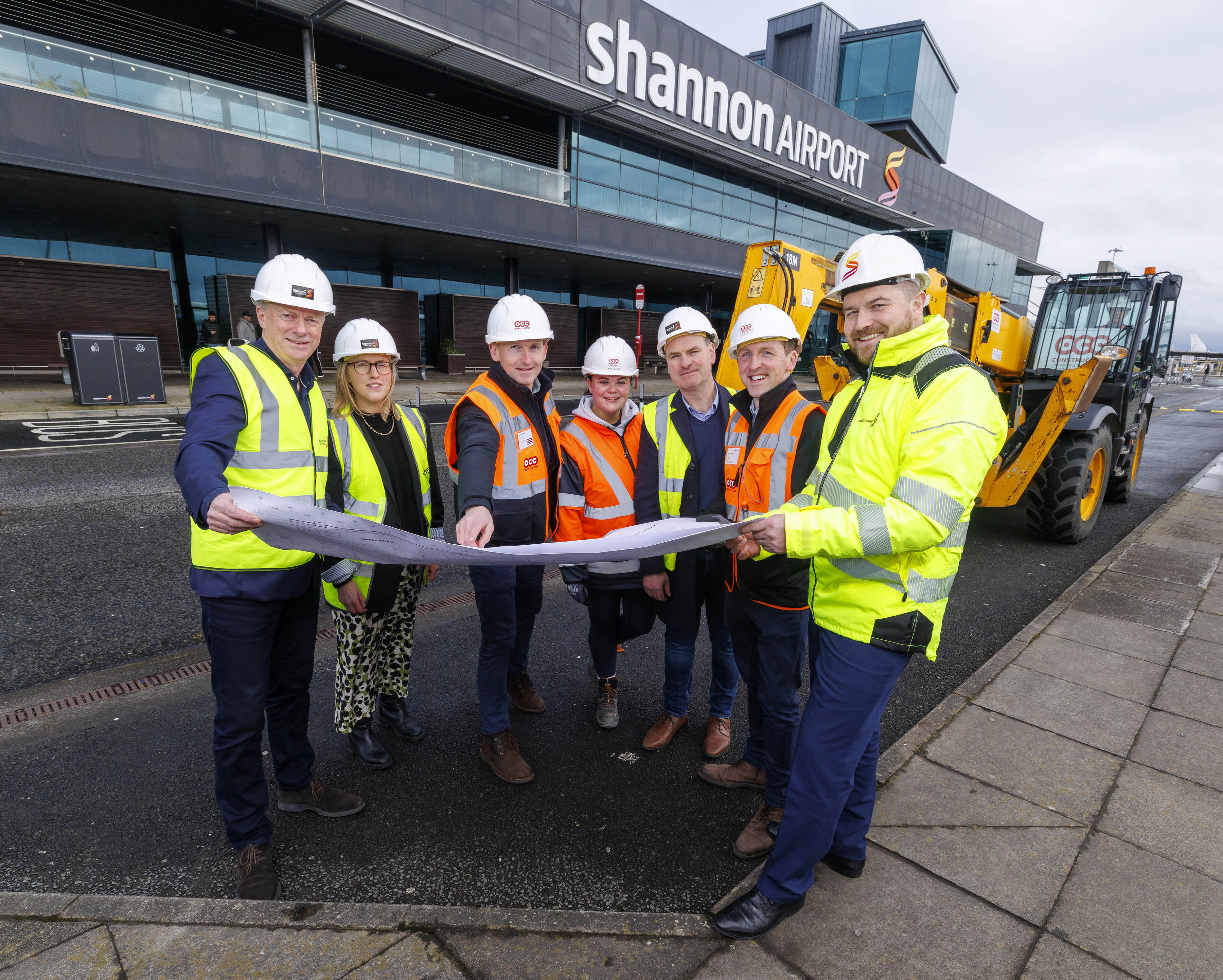 €15m Upgrade Programme Takes Off at Shannon Airport – part of a planned €40m investment drive in 2026