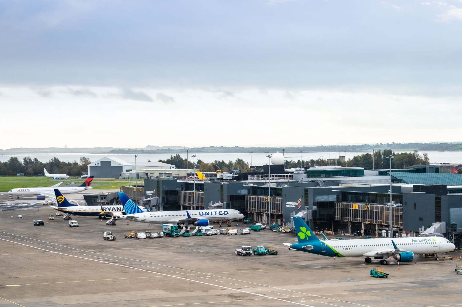 The Shannon Airport Group Delivers Record Year - 2.3 million Passengers and over €20m Investment